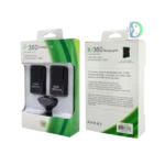 Ultimate 3 in 1 Charger Cable Xbox 360 in PK