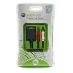 Ultimate Xbox 360 VGA HD AV Cable in Pakistan