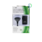 Ultimate Xbox 360 charger battery pack in PK at the best price in Pakistan. Keep your controller powered with convenience and reliability. Order now!