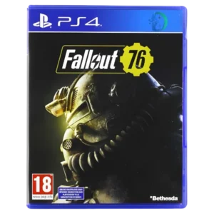 Fallout 76 PS4