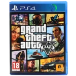GTA 5 PS4 Game Price in Pakistan
