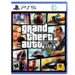 GTA 5 PS5 Game Price in Pakistan – Grand Theft Auto V PlayStation 5 Disc