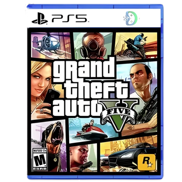 GTA 5 PS5
