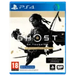 Ghost of Tsushima PS4 Game Price in Pakistan – PlayStation 4 Disc