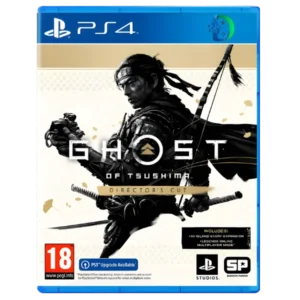 Ghost of Tsushima PS4