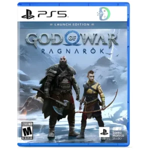 God of War Ragnarok PS5