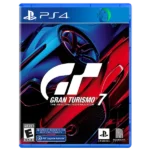 Gran Turismo 7 PS4 Price in Pakistan – PlayStation 4 Racing Game