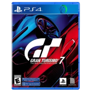 Gran Turismo 7 PS4