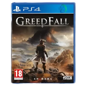 Buy GreedFall PS4 Best Game Price in Pakistan