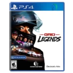 Buy Grid Legends PS4 Best Game Price in Pakistan