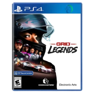 Buy Grid Legends PS4 Best Game Price in Pakistan