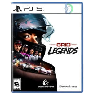 Grid Legends PS5