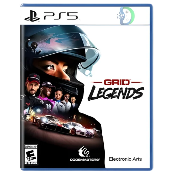 Grid Legends PS5