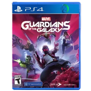Guardians of the Galaxy PS4