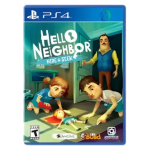 Buy Hello Neighbor Hide and Seek PS4 Game Price in Pakistan