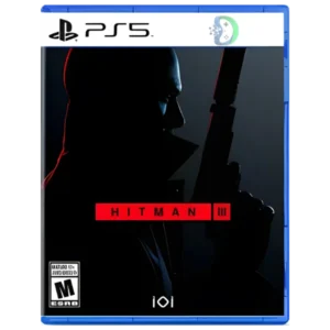 Hitman 3 PS5