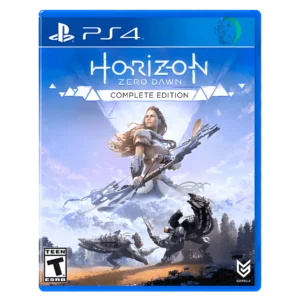 Horizon Zero Dawn PS4