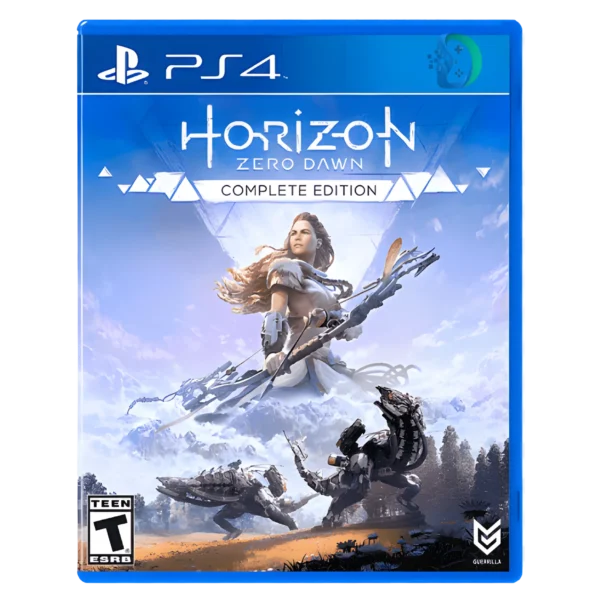 Horizon Zero Dawn PS4 in Pakistan