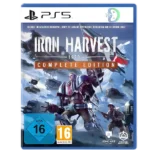 Iron Harvest PS5 in Pakistan
