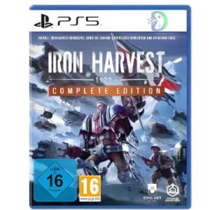 Iron Harvest PS5