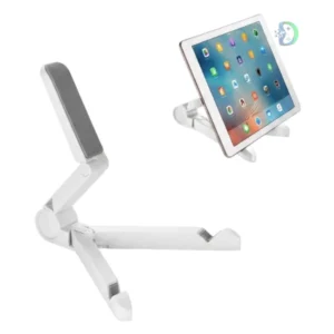 JoyRoom Foldable Bracket Holder adjustable foldable mobile phone stand for smartphones and tablets