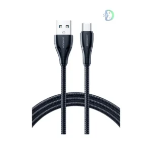 JoyRoom USB-A to Type-C Fast Charging Data Cable S-UC027A11 for Android Phones and Tablets | Buy Online at GamerZone.pk