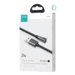 Joyroom USB to Lightning Right Angle Fast iPhone Data Cable S-AL012A17 Price in Pakistan