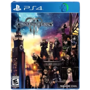 Kingdom Hearts 3 PS4