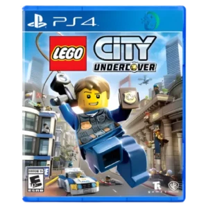 Buy Lego City Undercover PS4 price in Pakistan