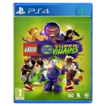Buy Lego DC Super-Villains PS4 Best Game Price in Pakistan