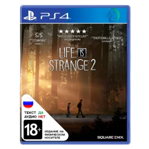 Life Is Strange 2 PS4