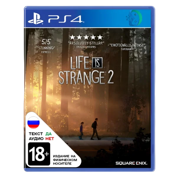 Life Is Strange 2 PS4 in Pakistan