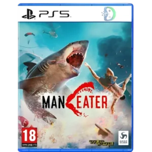 Maneater PS5
