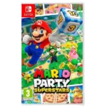 Mario Party Superstars Switch in Pakistan