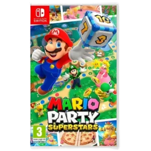 Mario Party Superstars Switch