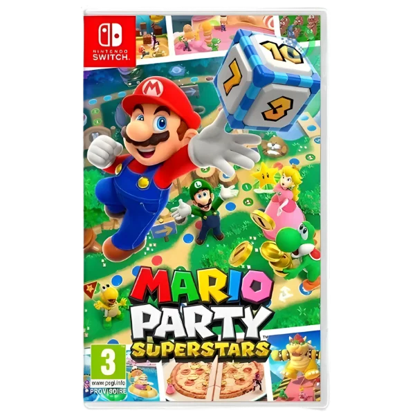 Mario Party Superstars Switch