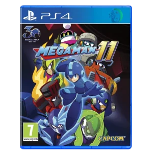 Mega Man 11 PS4