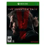 Metal Gear Solid V: The Phantom Pain Xbox One Game – Original Xbox One Action Stealth Game | GamerZone.pk