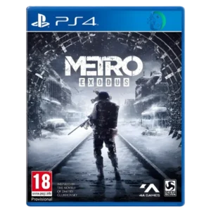 Metro Exodus PS4