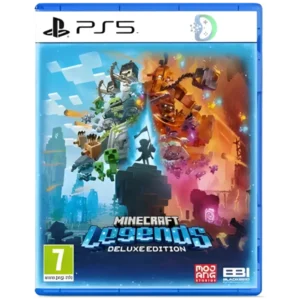 Minecraft Legends PS5