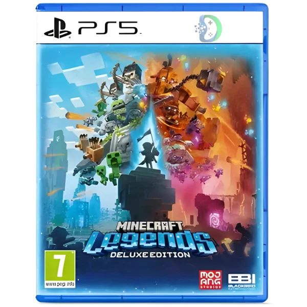 Minecraft Legends PS5