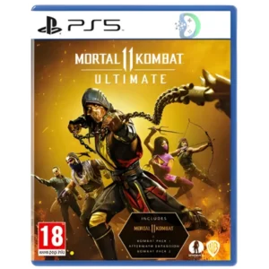Mortal Kombat 11 PS5