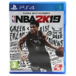 NBA 2K19 PS4 in Pakistan