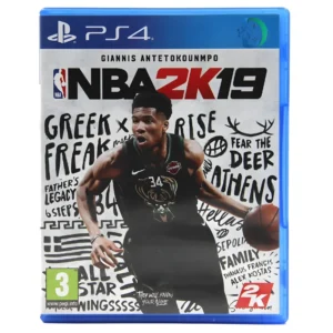 NBA 2K19 PS4