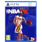 NBA 2K21 PS5 in Pakistan
