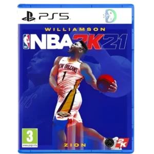 NBA 2K21 PS5