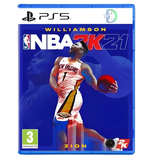 NBA 2K21 PS5