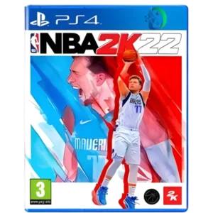 NBA 2K22 PS4