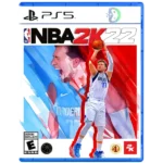NBA 2K22 PS5 in Pakistan
