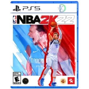 NBA 2K22 PS5